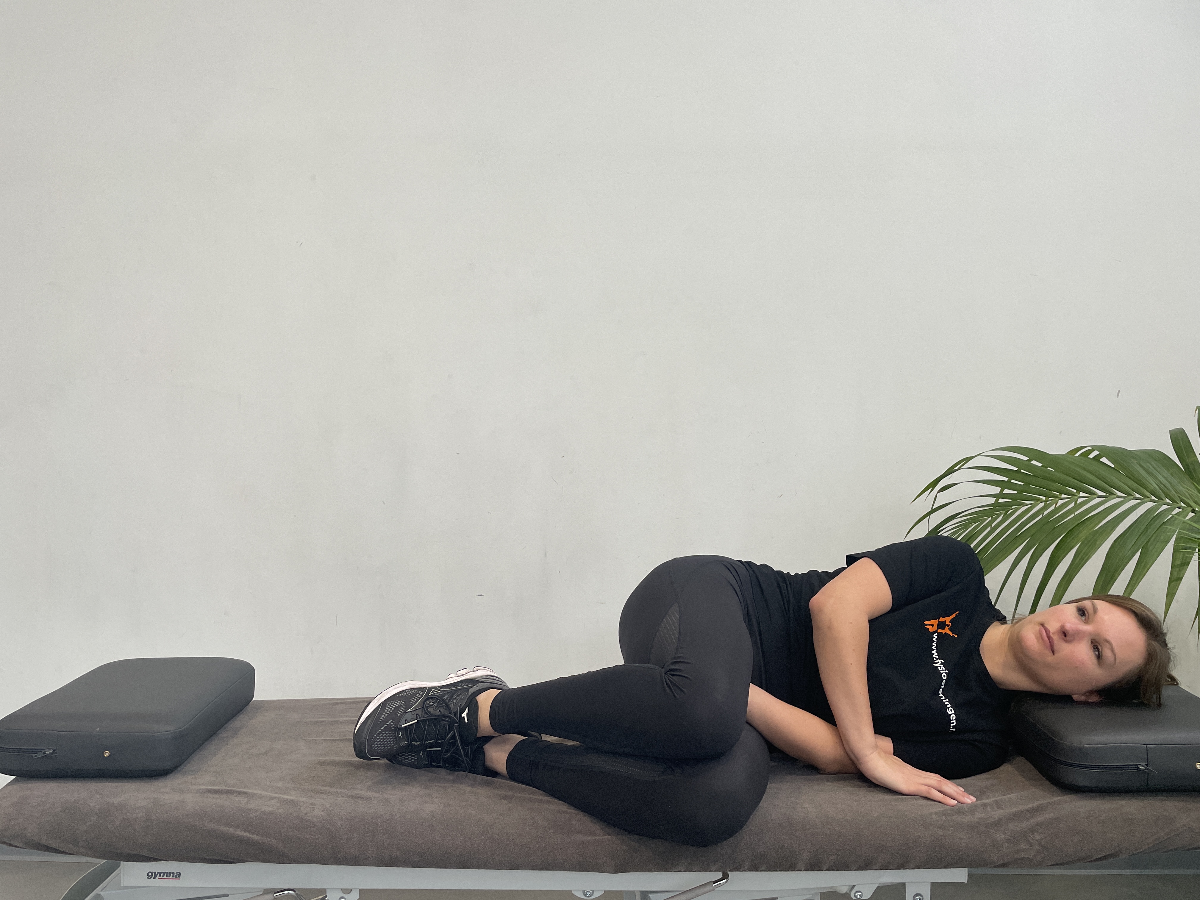 CWK/BPPD | Liggend | Sermont Manouvre | Fysioefeningen.nl