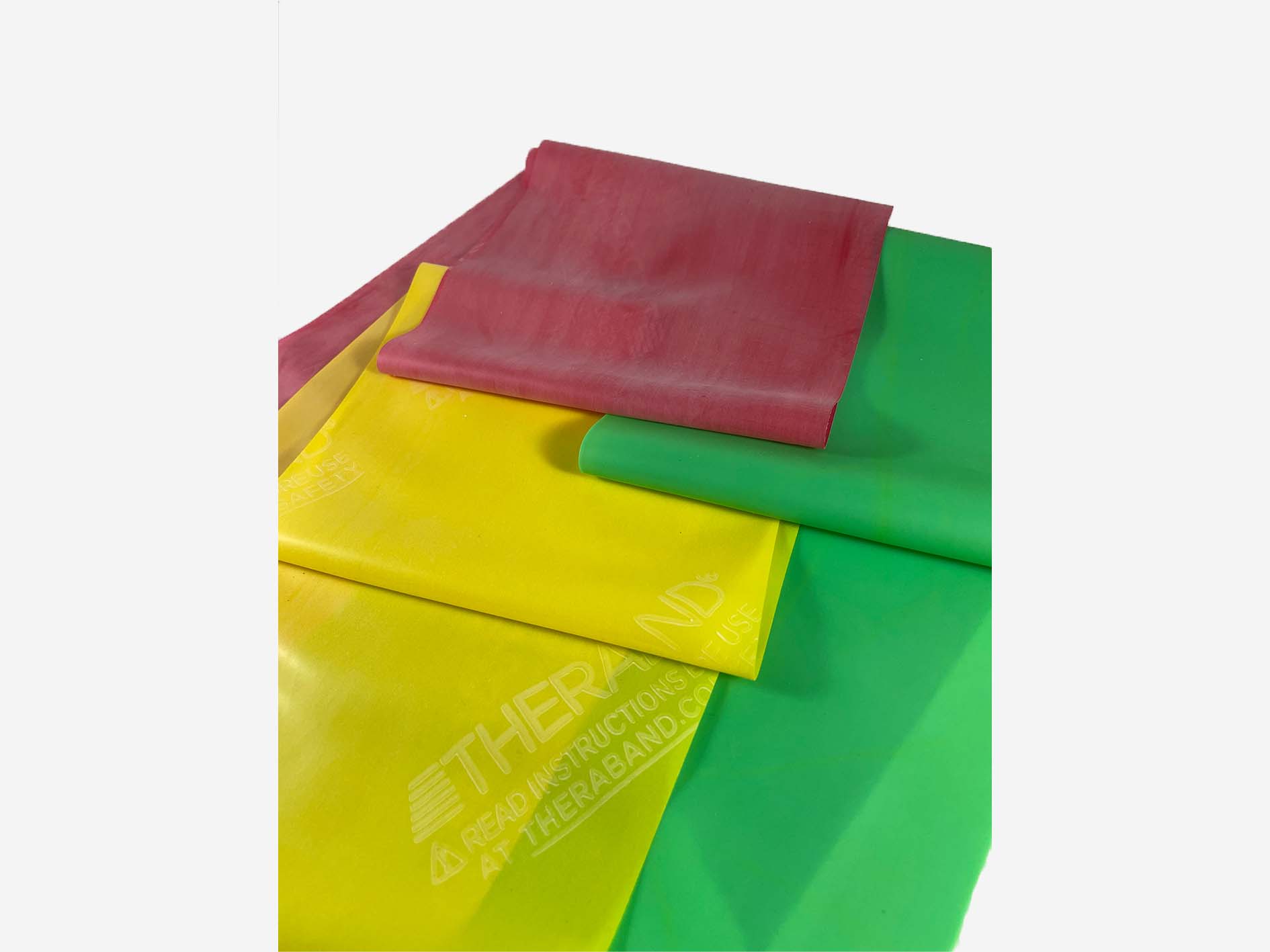 Elastieken (products) Hier kan men elastieken kopen om mee te oefenen.