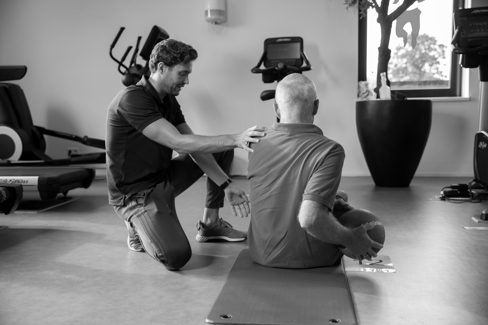 Functional movement exercise Functional movement exercise