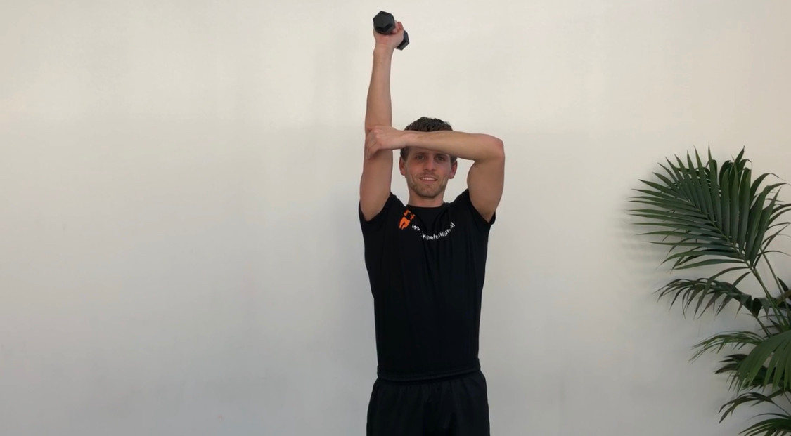 Elbow bursitis Yourbody.coach Exercises Pain Online