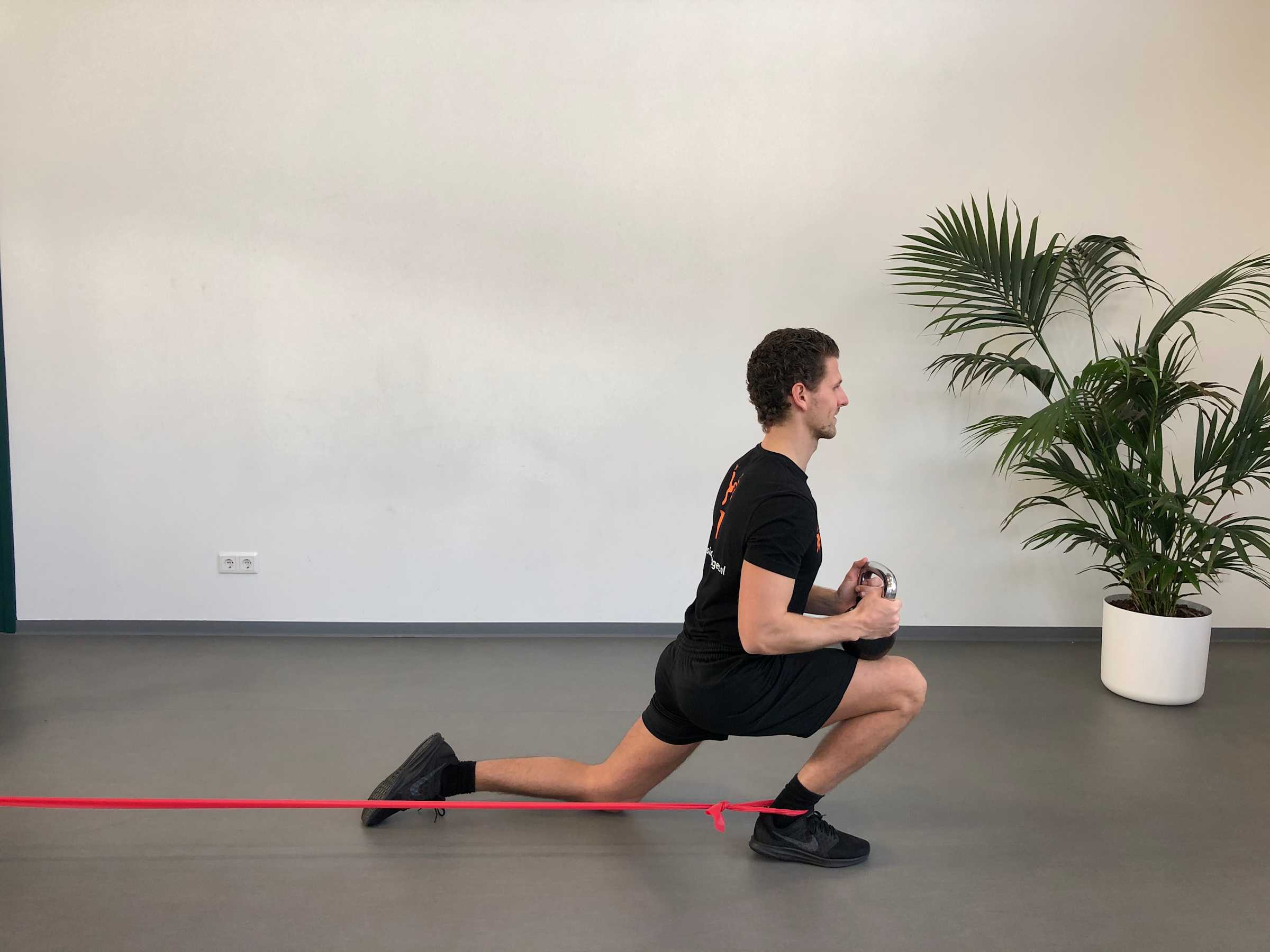Inklemming Enkel impingement | FysiOefeningen.nl | Oefeningen | Pijnklachten | Online