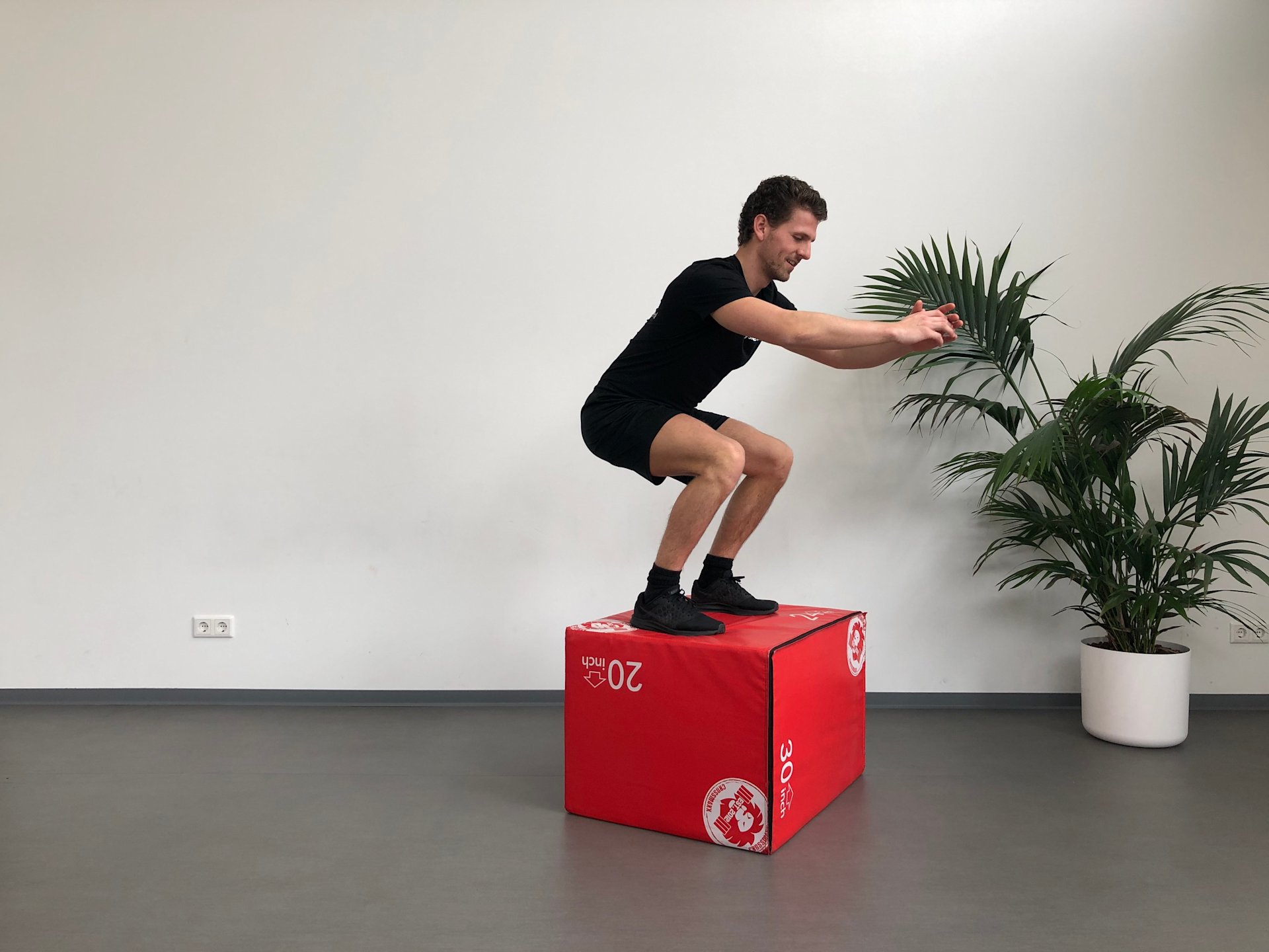 Jump | Portrait | Box jump | Yourbody.coach | Breda Jump | Portrait | Box jump | Yourbody.coach | Breda