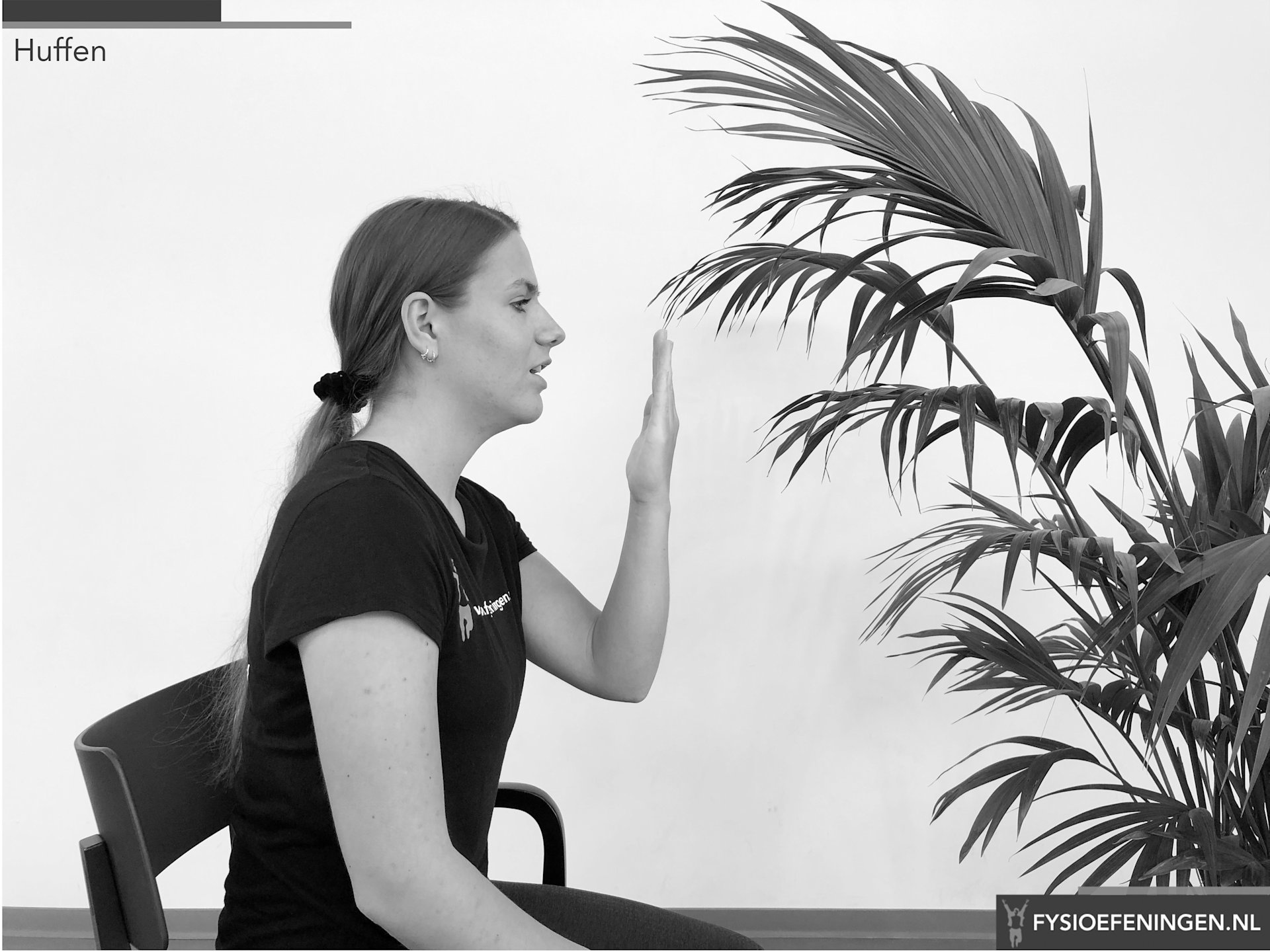 Huffing Lungs | Seated position | Huffing part 3 | Yourbody.coach