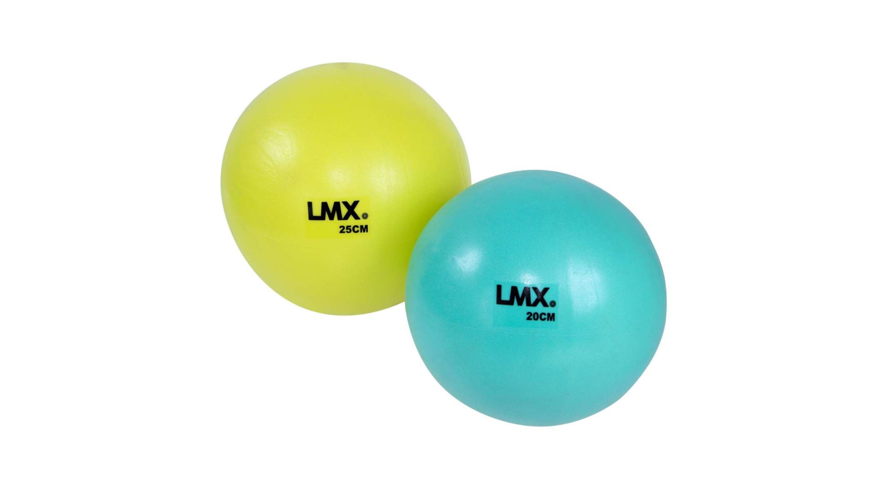 Met deze pilates bal vergroot je de mobiliteit en stabiliteit van diverse gewrichten.