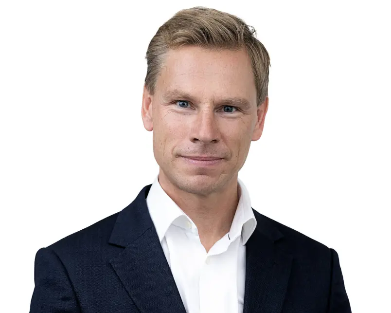 Photo of Lars Lislegard-Bækken