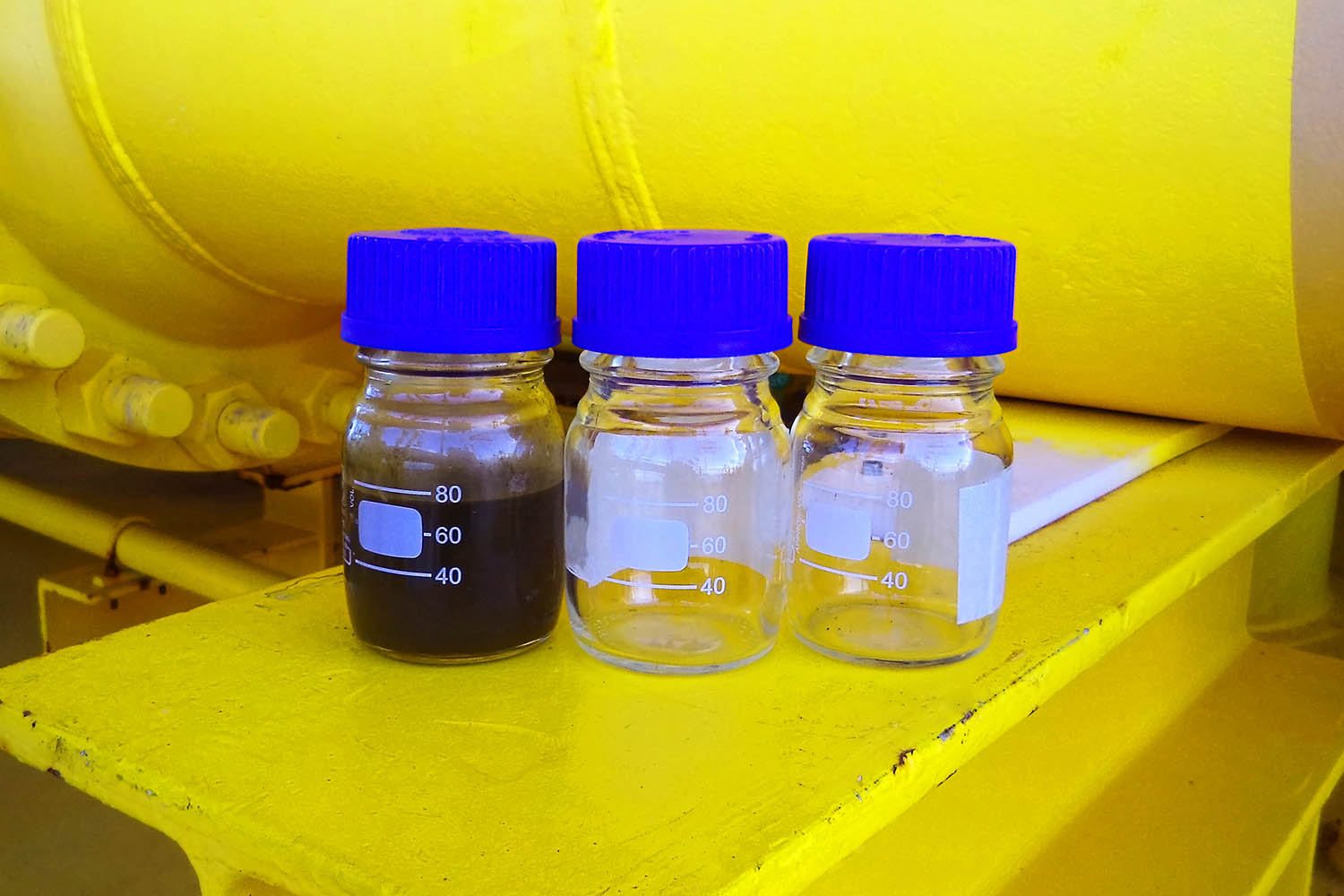 Stability and compatibility of very low sulphur fuel oils Gard