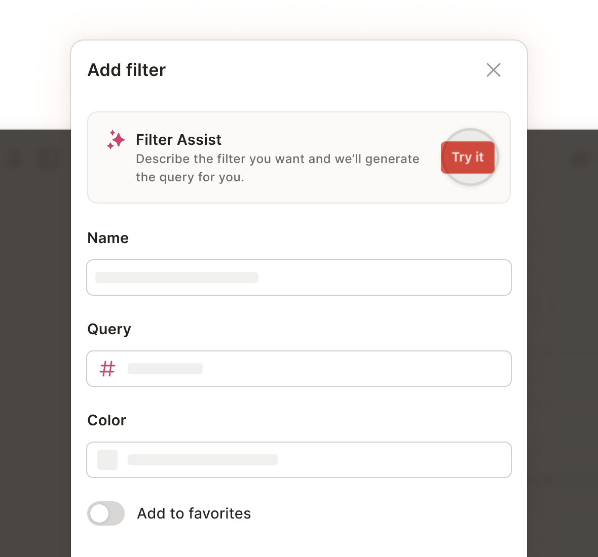 Todoist Assist | Todoist