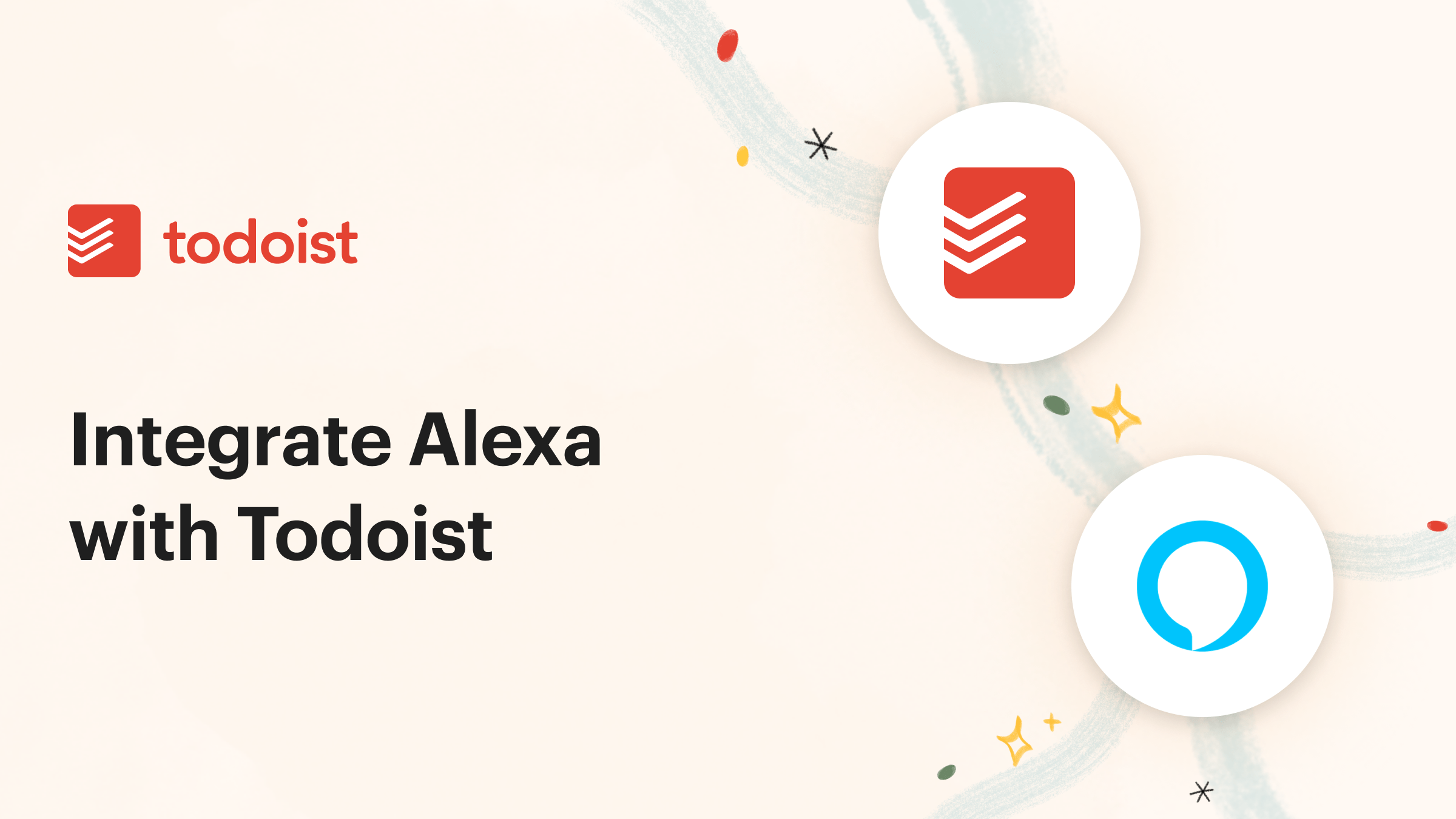 Alexa todoist sales