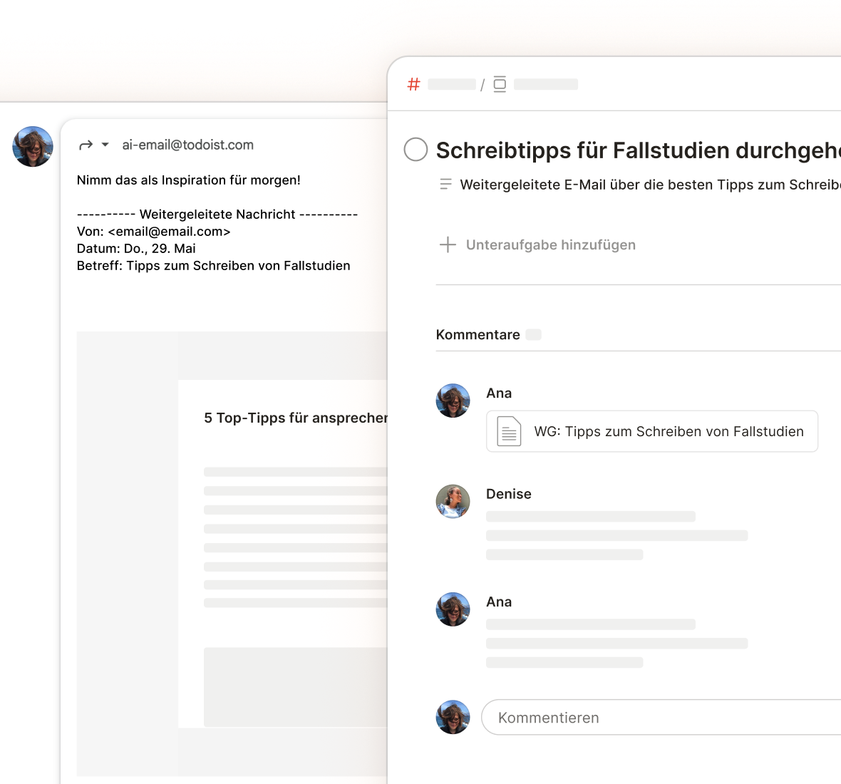 Todoist Assist | Todoist