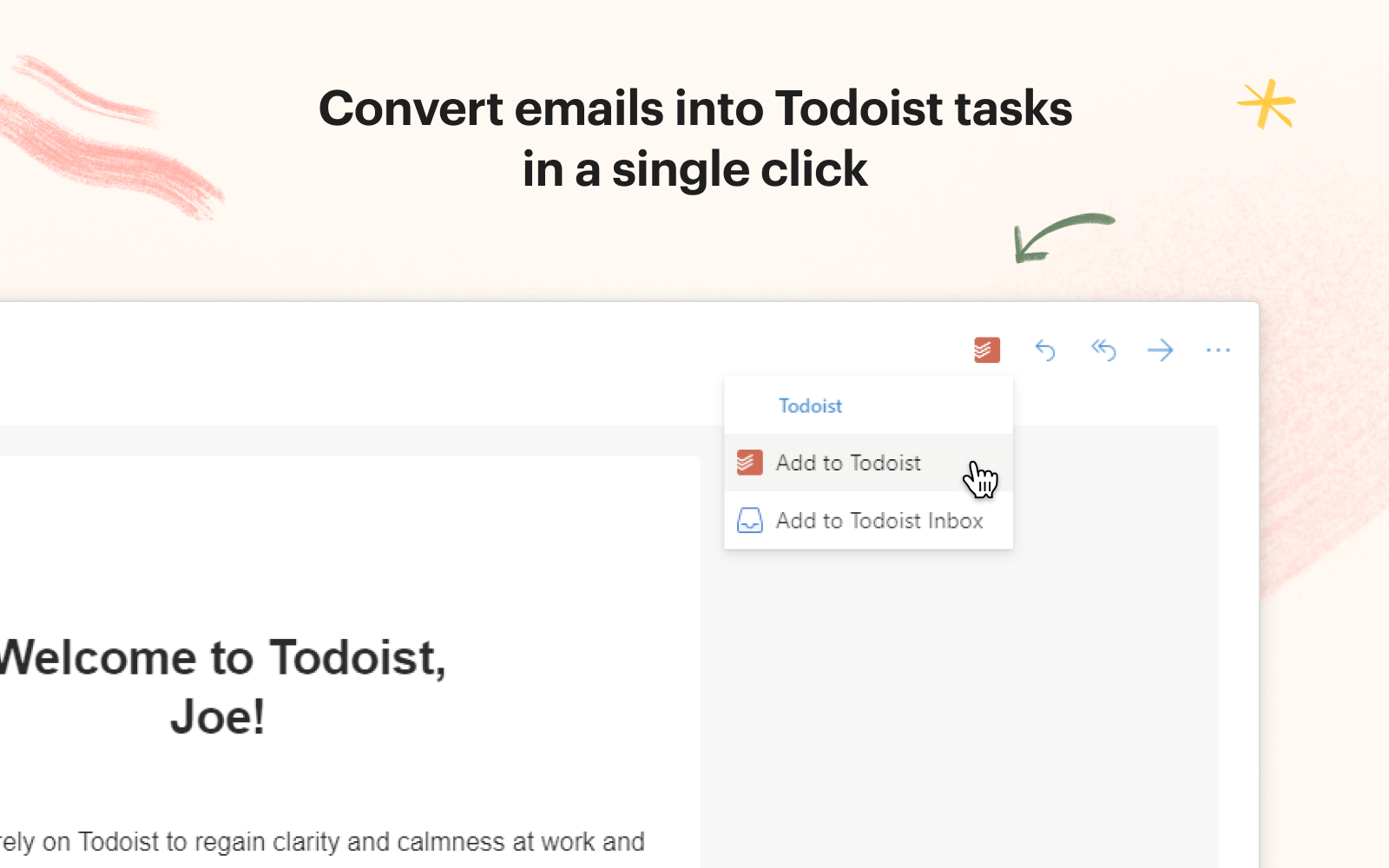todoist download for outlook