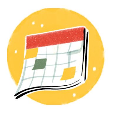 コンテンツ カレンダー テンプレート Todoist