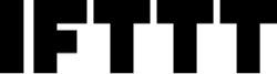 ifttt wordmark black 250