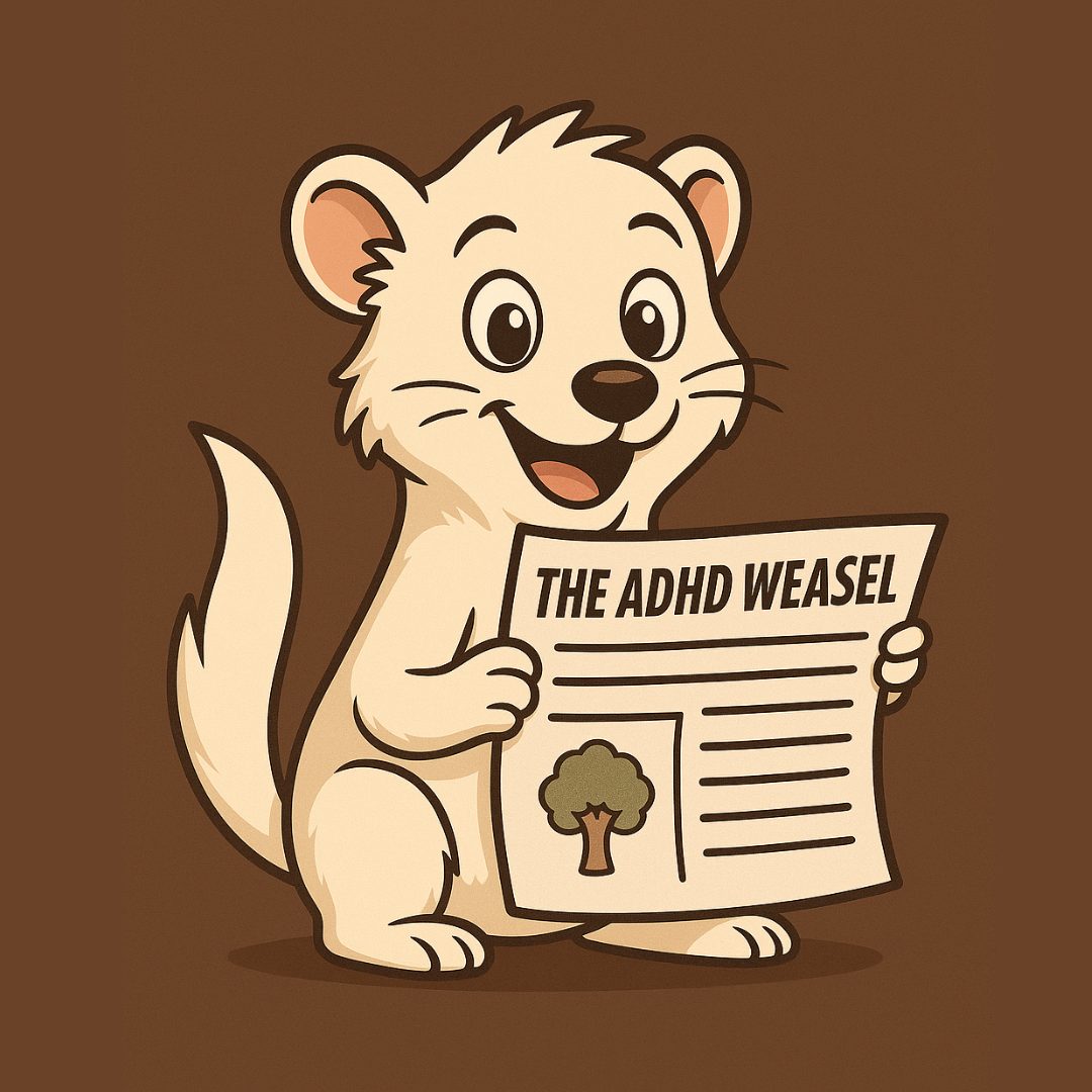 ADHD Weasel 