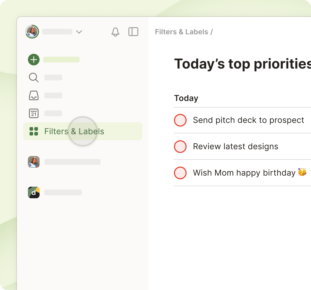 Compare | Todoist
