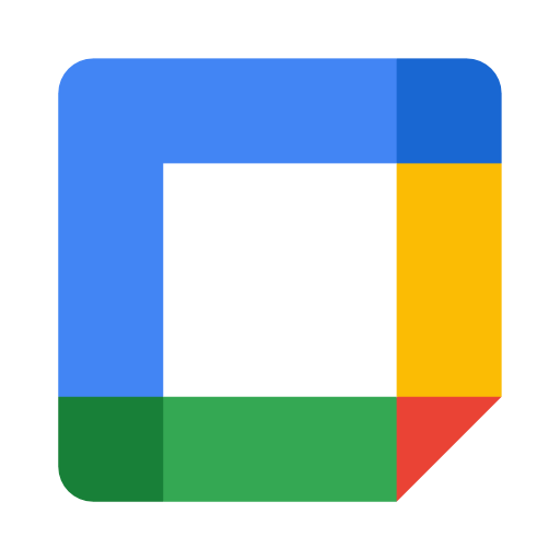 Google Calendar Logo