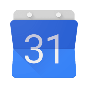 Google Calendar Logo