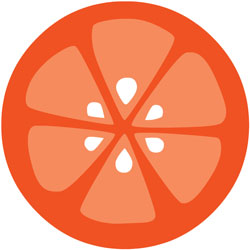 flat tomato logo