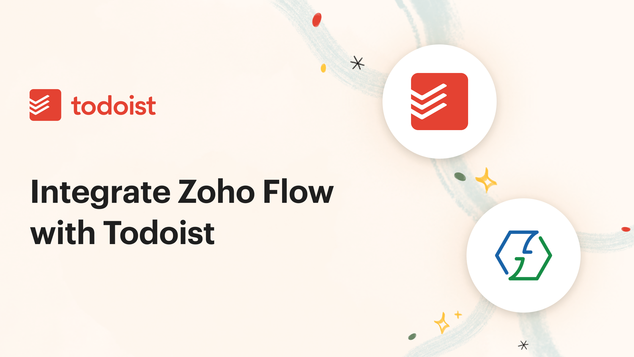 Zoho Flow Todoist Zoho Flow Todoist