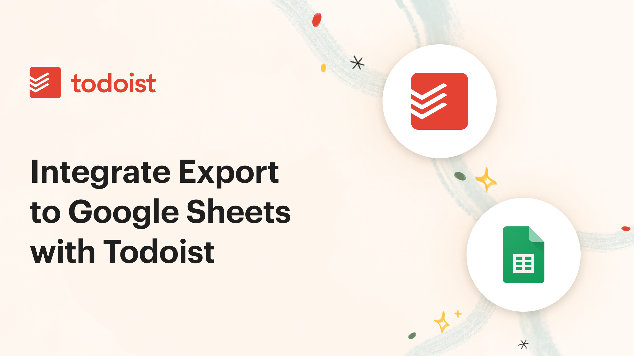 todoist export tasks