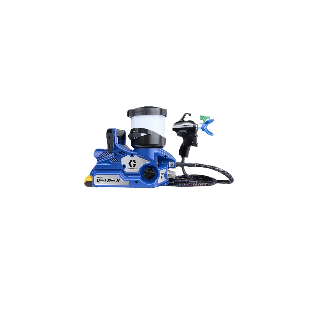 Graco Ultra QuickShot II Airless Sprayer