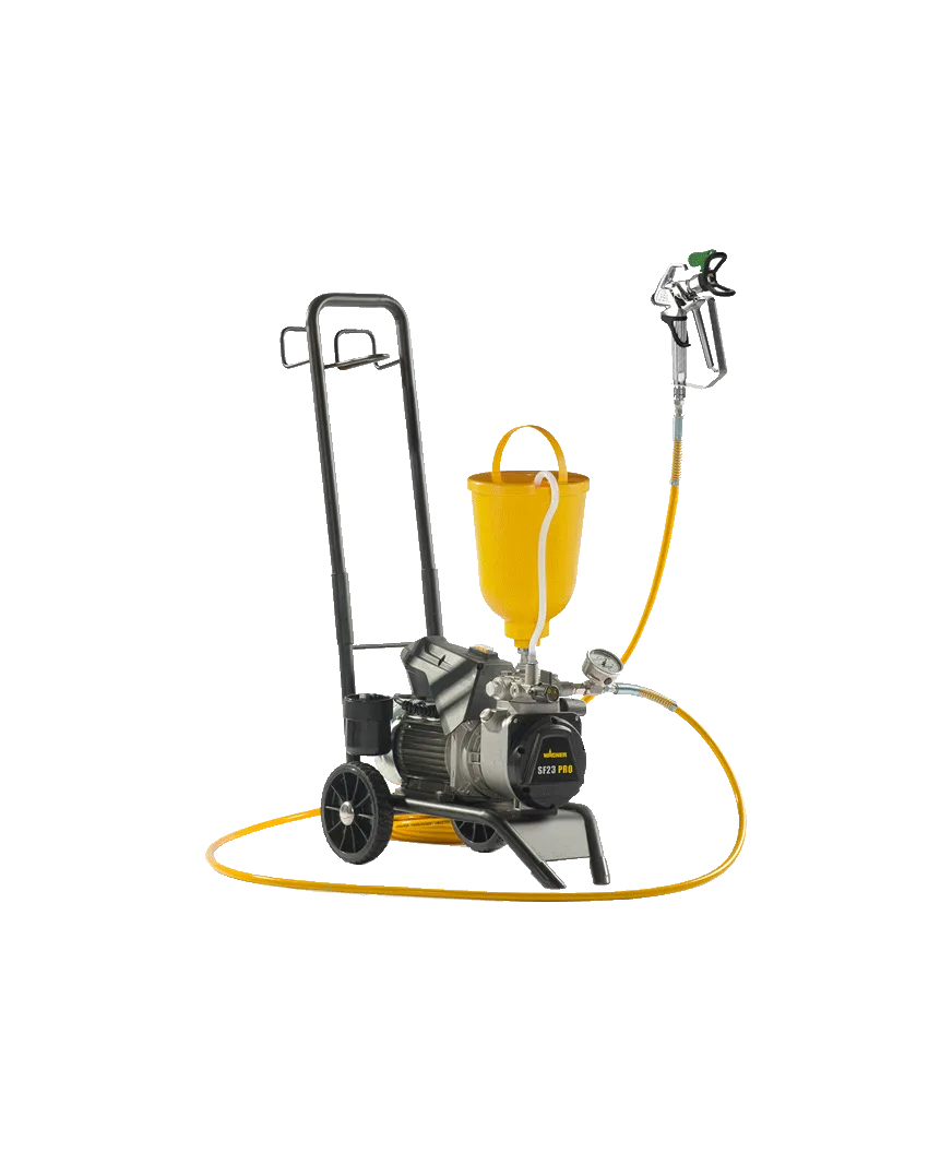 Wagner SF23 Pro 5L Hopper Airless Diaphram Sprayer N8595486-UNIT