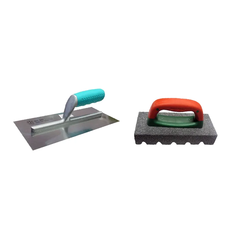Trowels & Floats