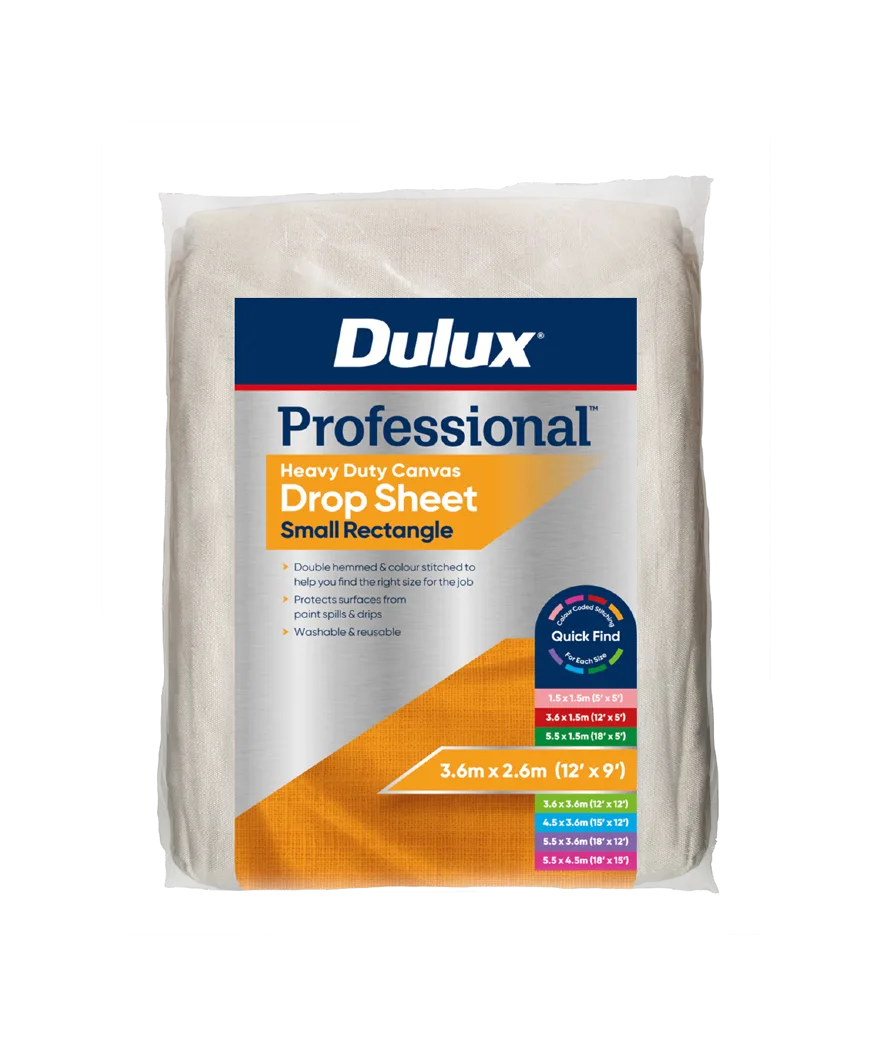 Drop Sheets
