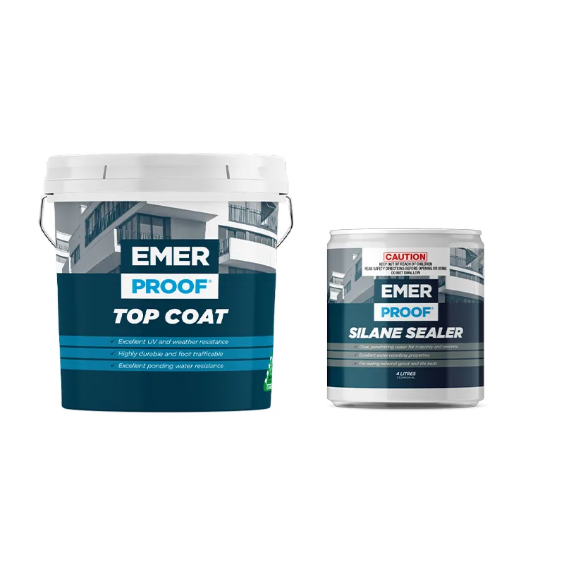 Waterproofing & Sealants