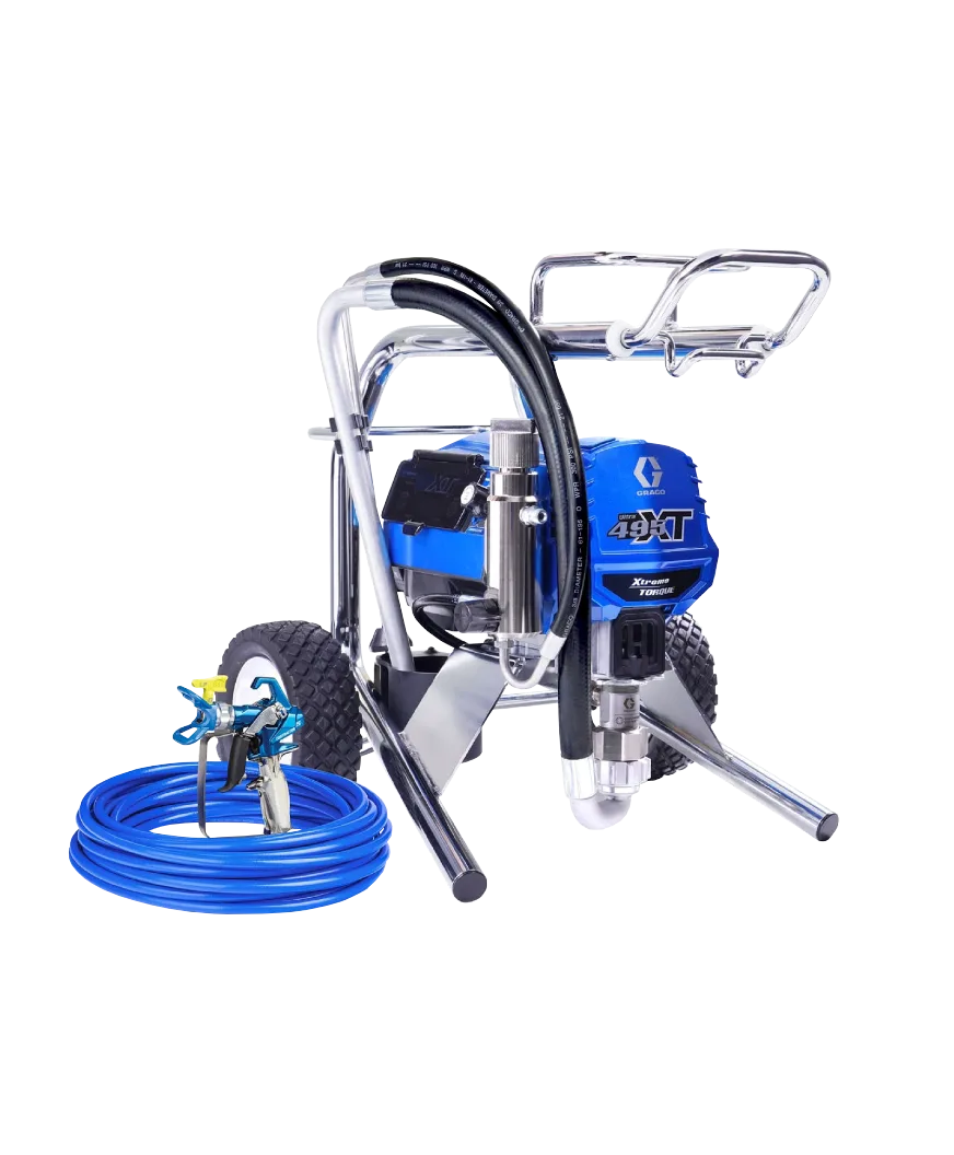 Graco 495 XT PC Pro Lo-Boy Sprayer N819D534-UNIT
