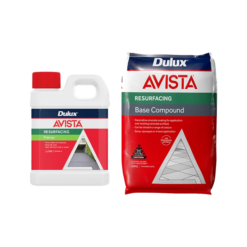 Concrete Resurfacing