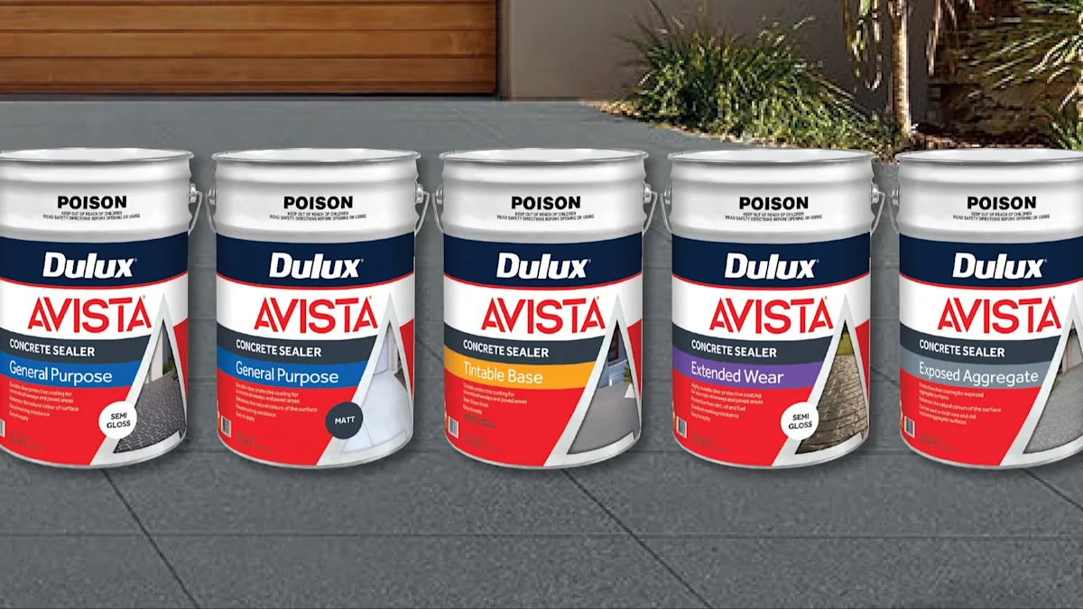 Dulux Avista | Brands