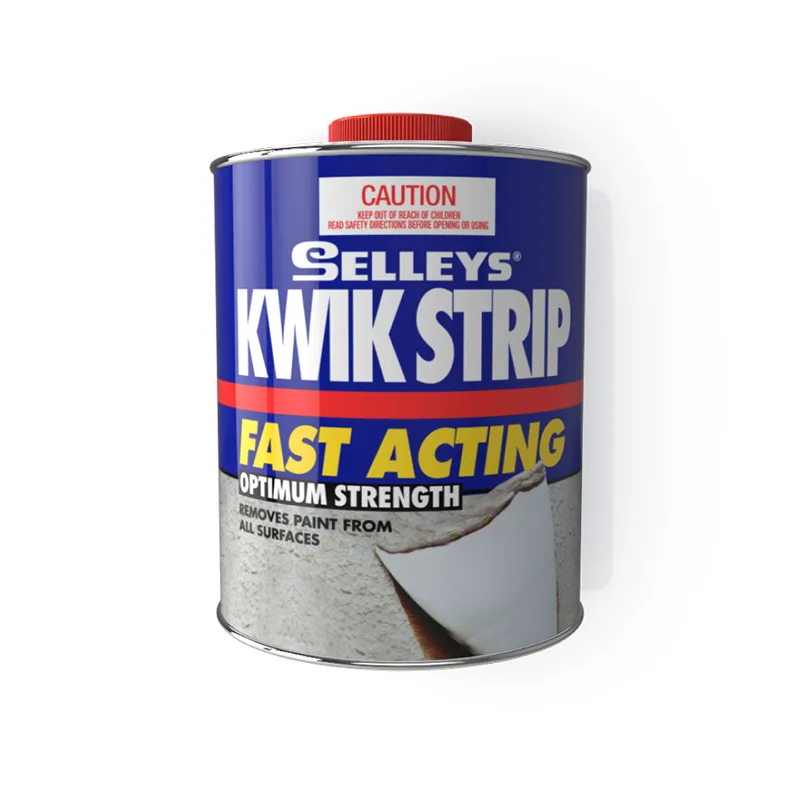 Strippers & Adhesives