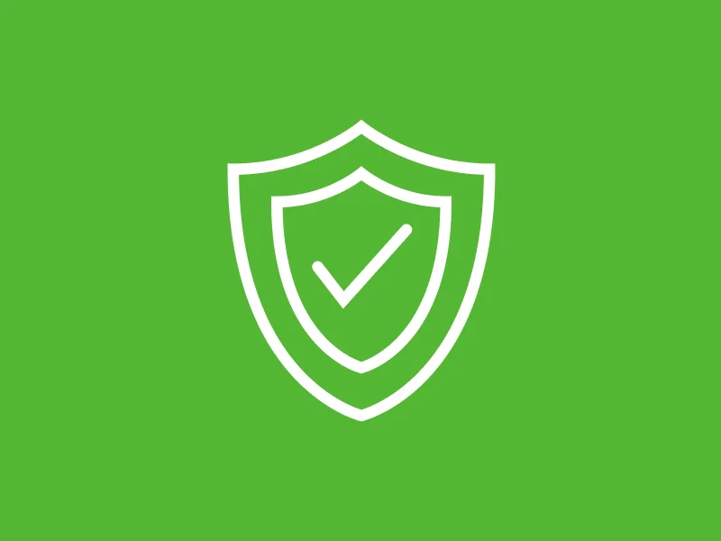 Dulux Aquanamel Benefit icon for 50% harder after 1 and 7 days