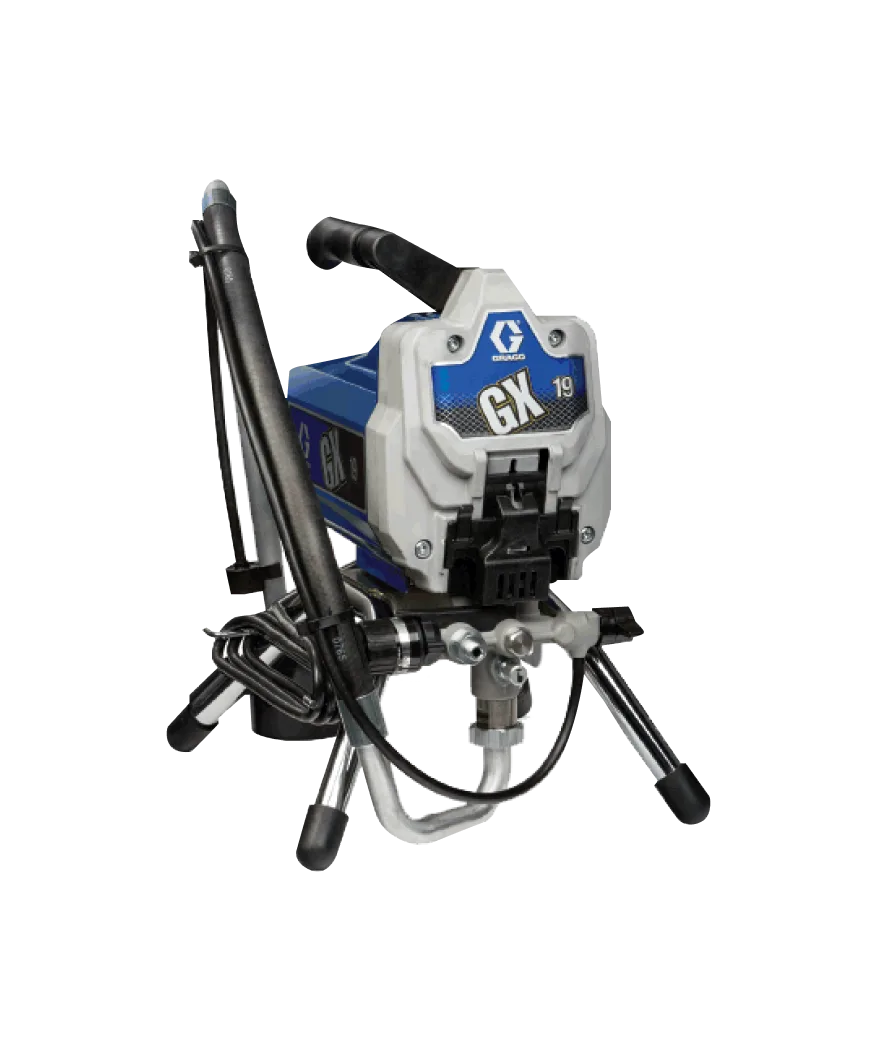 GRACO GX19 STAND SPRAYER N817H214-UNIT