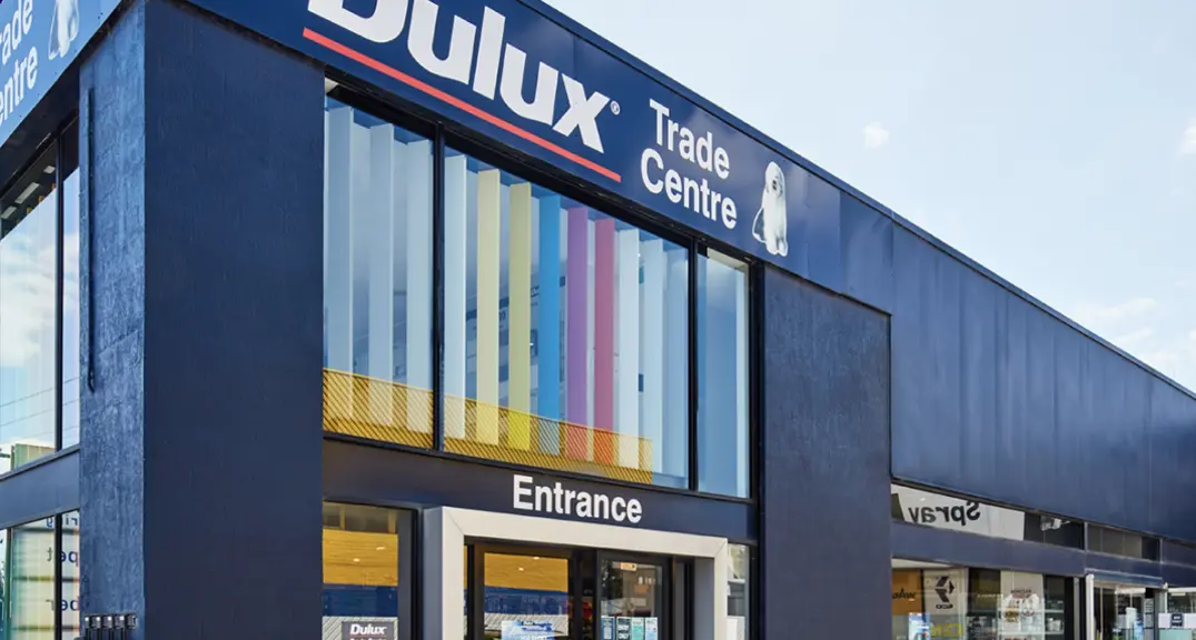 Trade Painter Dulux