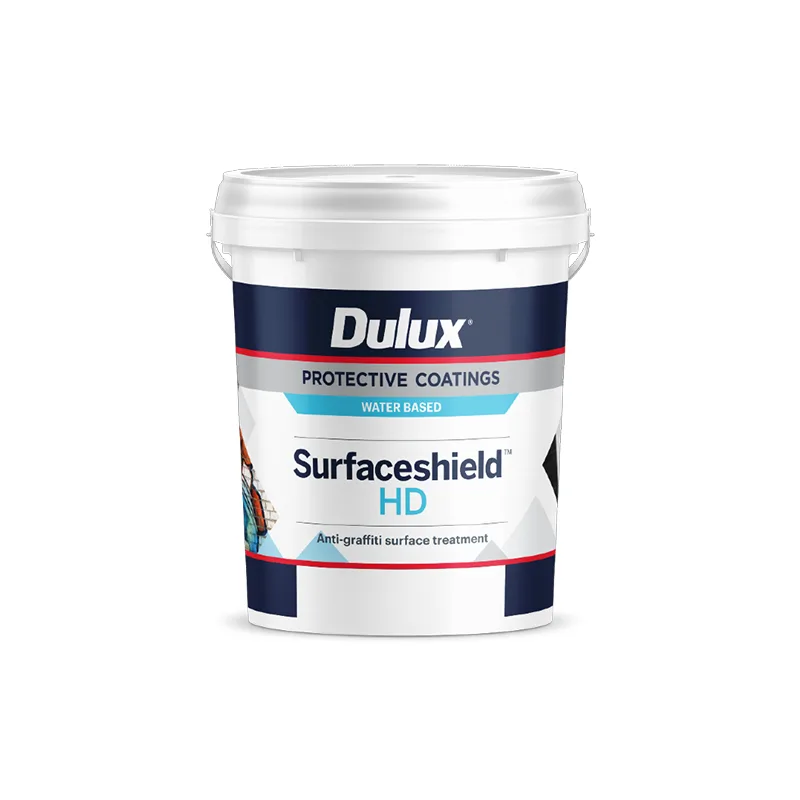 Graffiti Resistant Coating