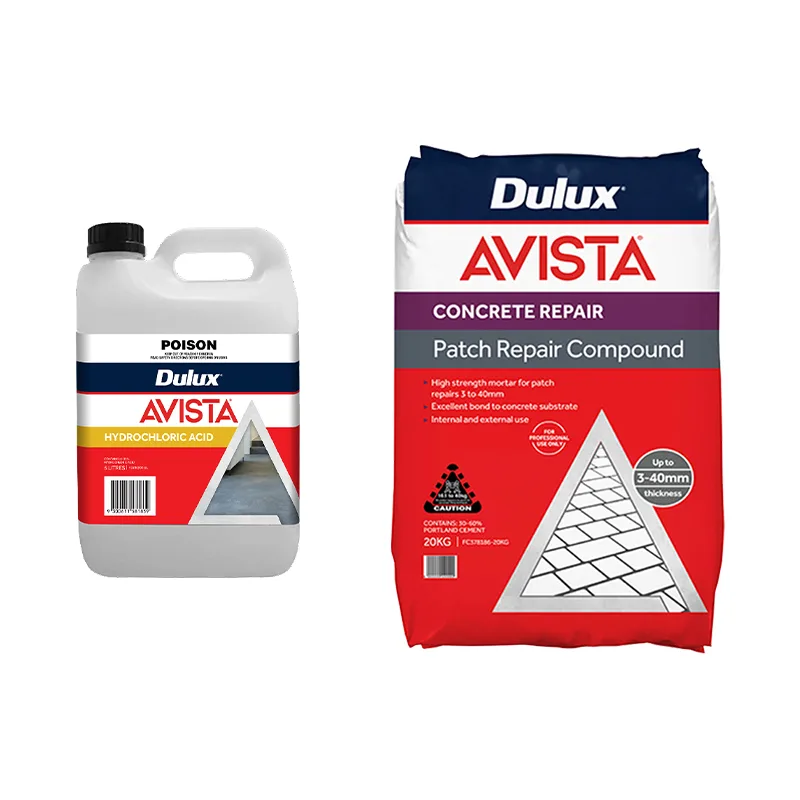 Repair & Preparation