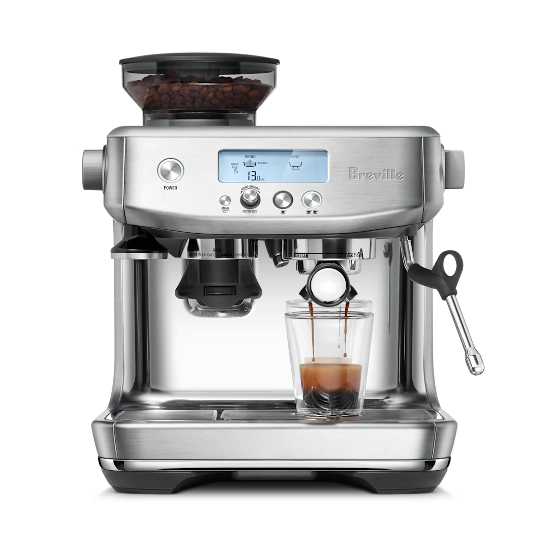Breville the Barista Pro Espresso Machine