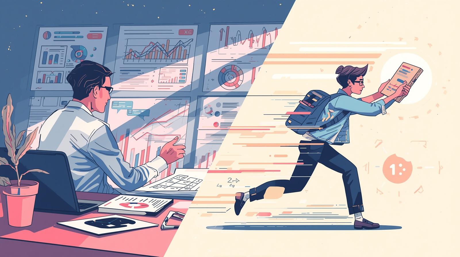 Why Speed Beats Strategy in Early-Stage Startups?