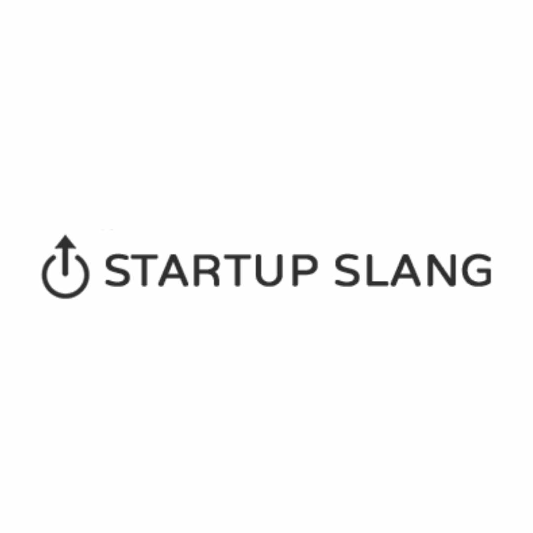 Startup Slang