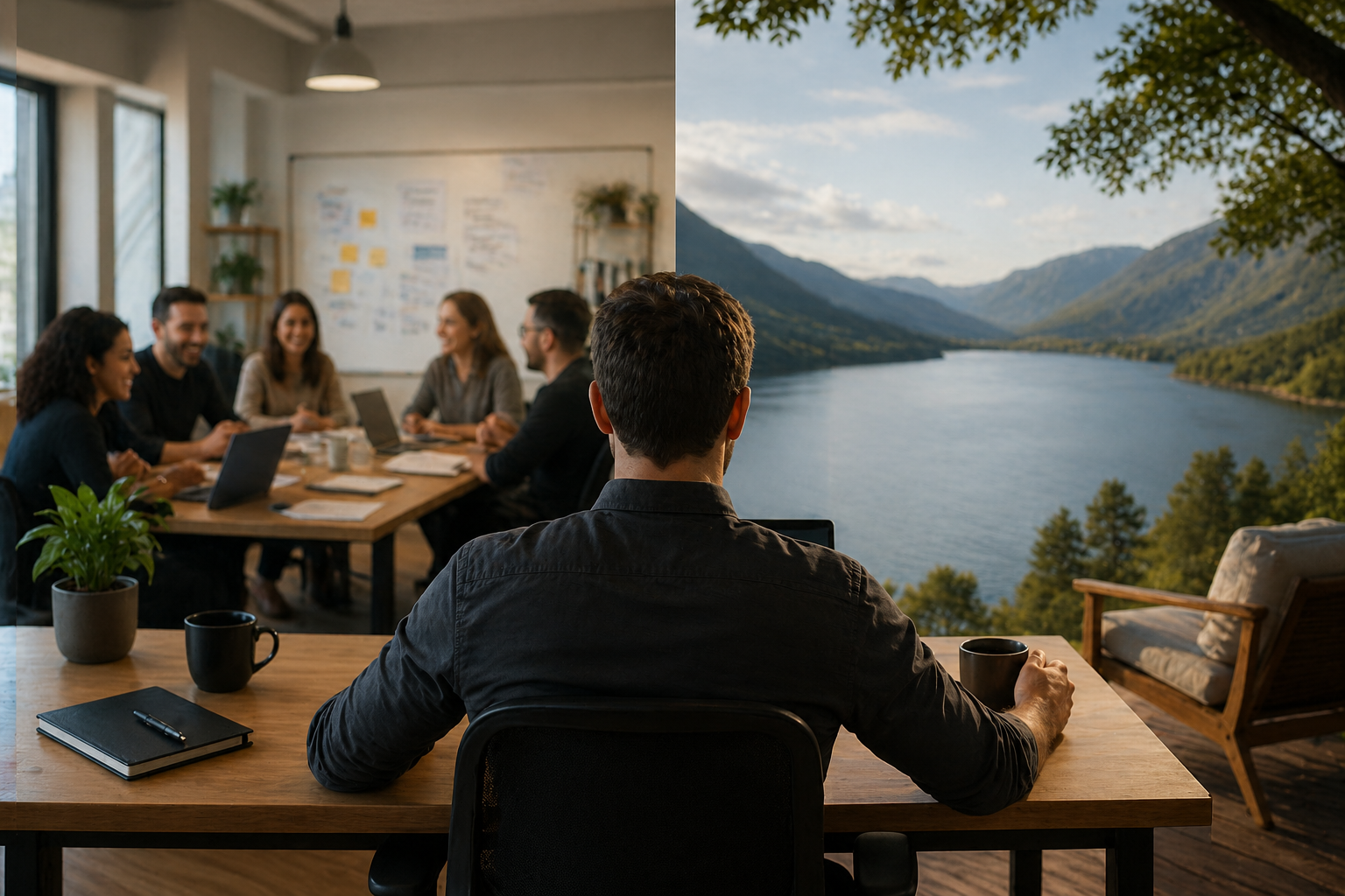 Building a Culture That Lasts: Leadership,  Growth, and the Discipline of Rest 