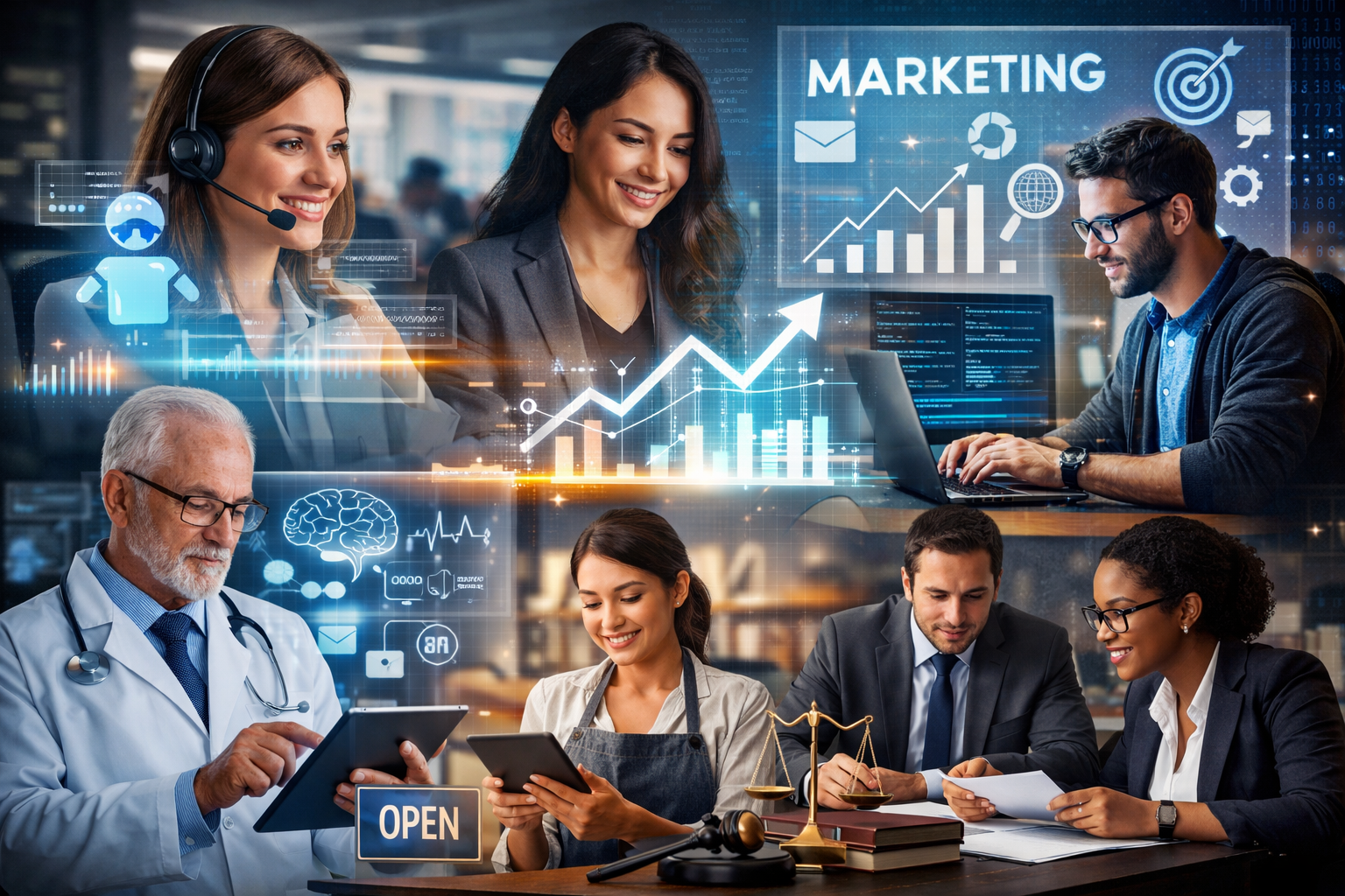 AI in Business: Where It’s Moving Fastest