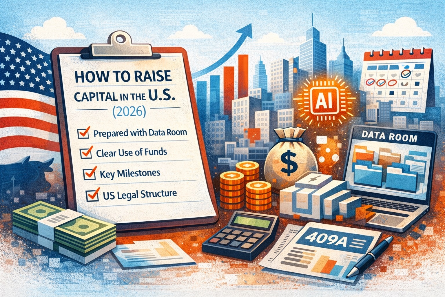 Getting Investor-Ready - A Practical Guide to Raising Capital