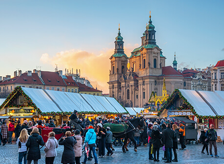 Prague