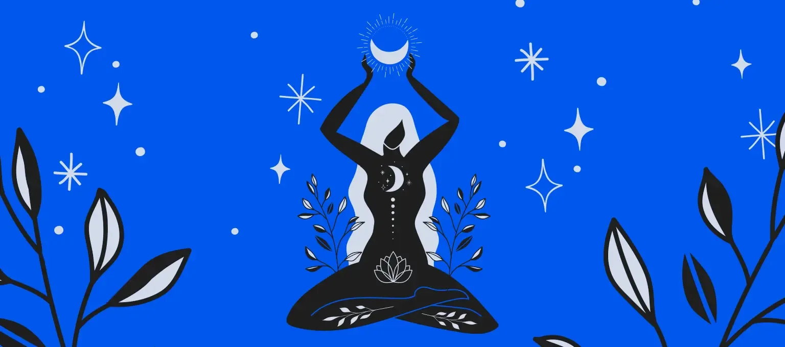 Foto de menstruación consciente