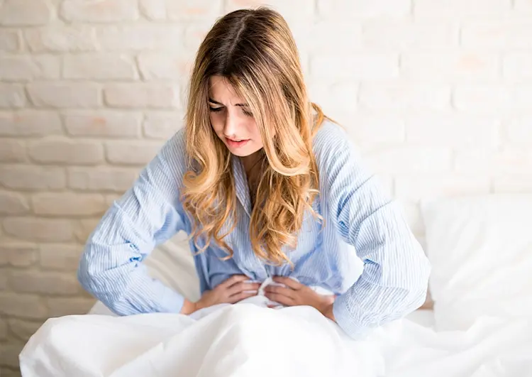 ¿Cómo aliviar los cólicos menstruales?