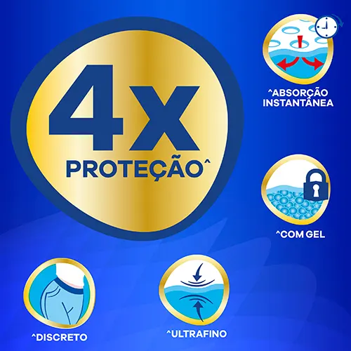 4x Proteçåo
