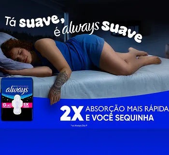 Tá Suave, é always suave
