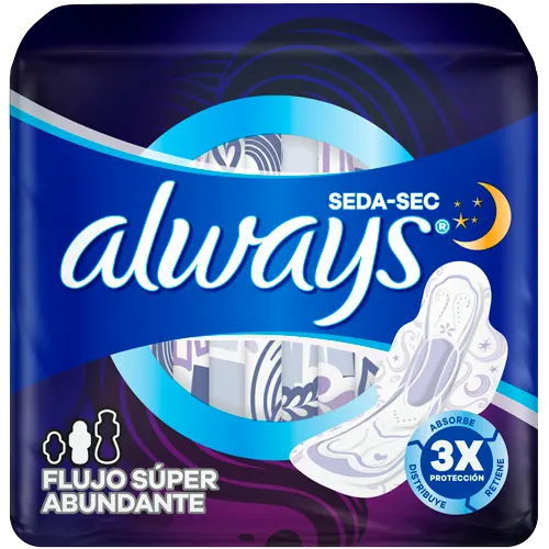 Always Seda-Sec Nocturna-MX