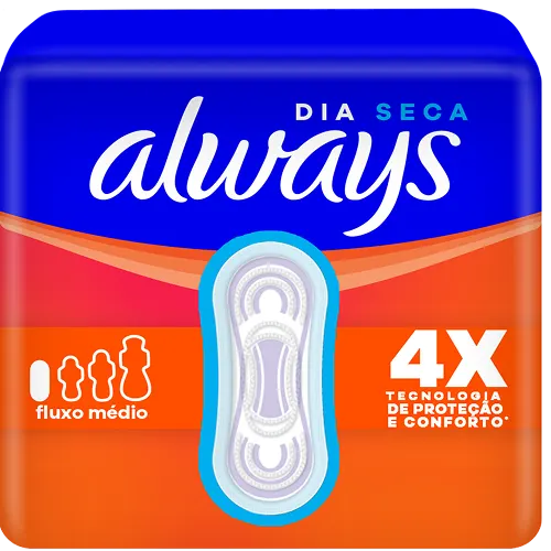Always super protección Día Seca